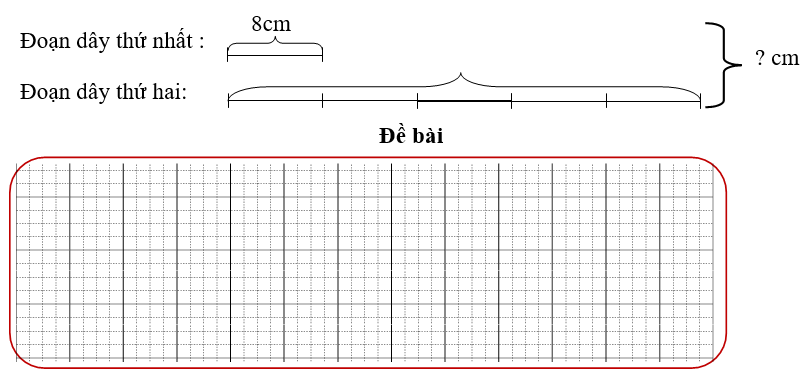 Bài tập cuối tuần Toán lớp 3 Tuần 6 Chân trời sáng tạo (có đáp án) | Đề kiểm tra cuối tuần Toán lớp 3