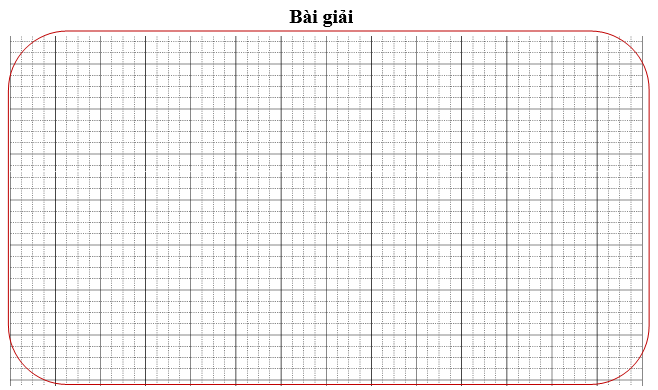 Bài tập cuối tuần Toán lớp 3 Tuần 6 Kết nối tri thức (có đáp án) | Đề kiểm tra cuối tuần Toán lớp 3