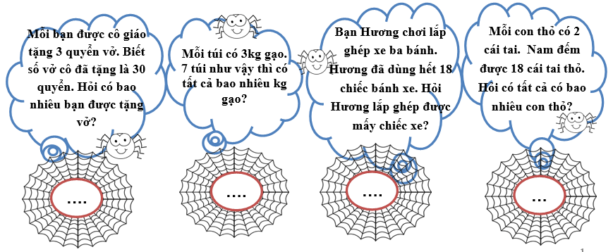 Bài tập cuối tuần Toán lớp 3 Tuần 7 Chân trời sáng tạo (có đáp án) | Đề kiểm tra cuối tuần Toán lớp 3