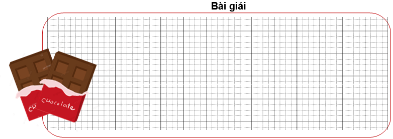 Bài tập cuối tuần Toán lớp 3 Tuần 8 Cánh diều (có đáp án) | Đề kiểm tra cuối tuần Toán lớp 3