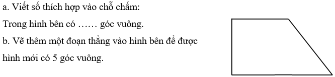 Bài tập cuối tuần Toán lớp 3 Tuần 8 Kết nối tri thức (có đáp án) | Đề kiểm tra cuối tuần Toán lớp 3