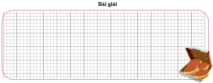 Bài tập cuối tuần Toán lớp 3 Tuần 9 Kết nối tri thức (có đáp án) | Đề kiểm tra cuối tuần Toán lớp 3