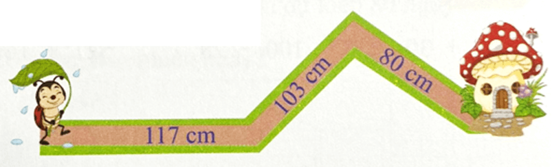 Bài tập cuối tuần Toán lớp 3 Tuần 1 Kết nối tri thức (có đáp án) | Đề kiểm tra cuối tuần Toán lớp 3