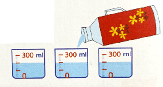 Bài tập cuối tuần Toán lớp 3 Tuần 17 Cánh diều (có đáp án) | Đề kiểm tra cuối tuần Toán lớp 3