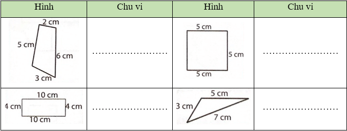 Bài tập cuối tuần Toán lớp 3 Tuần 25 Chân trời sáng tạo (có đáp án) | Đề kiểm tra cuối tuần Toán lớp 3