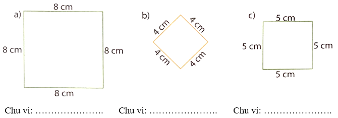 Bài tập cuối tuần Toán lớp 3 Tuần 26 Chân trời sáng tạo (có đáp án) | Đề kiểm tra cuối tuần Toán lớp 3