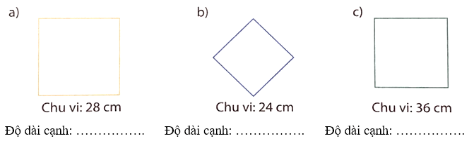 Bài tập cuối tuần Toán lớp 3 Tuần 26 Chân trời sáng tạo (có đáp án) | Đề kiểm tra cuối tuần Toán lớp 3