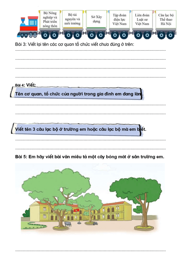 Bài tập cuối tuần Tiếng Việt lớp 4 Tuần 31 Kết nối tri thức (có đáp án) | Đề kiểm tra cuối tuần Tiếng Việt lớp 4