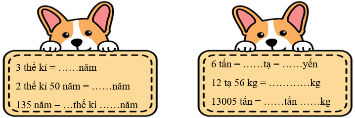 Bài tập cuối tuần Toán lớp 4 Tuần 11 Kết nối tri thức (có đáp án) | Đề kiểm tra cuối tuần Toán lớp 4