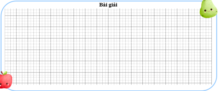 Bài tập cuối tuần Toán lớp 4 Tuần 12 Kết nối tri thức (có đáp án) | Đề kiểm tra cuối tuần Toán lớp 4