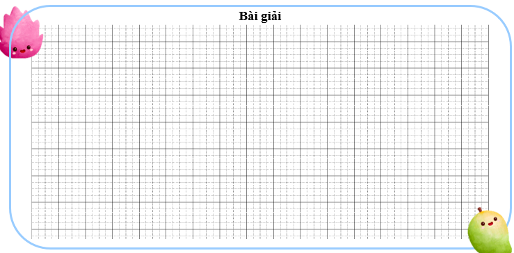 Bài tập cuối tuần Toán lớp 4 Tuần 12 Kết nối tri thức (có đáp án) | Đề kiểm tra cuối tuần Toán lớp 4