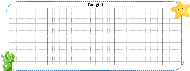 Bài tập cuối tuần Toán lớp 4 Tuần 14 Kết nối tri thức (có đáp án) | Đề kiểm tra cuối tuần Toán lớp 4