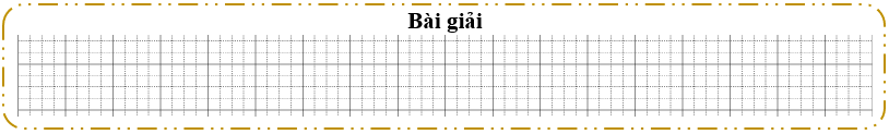 Bài tập cuối tuần Toán lớp 4 Tuần 17 Kết nối tri thức (có đáp án) | Đề kiểm tra cuối tuần Toán lớp 4