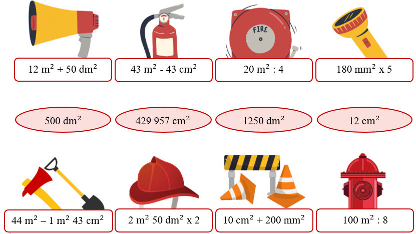 Bài tập cuối tuần Toán lớp 4 Tuần 18 Kết nối tri thức (có đáp án) | Đề kiểm tra cuối tuần Toán lớp 4