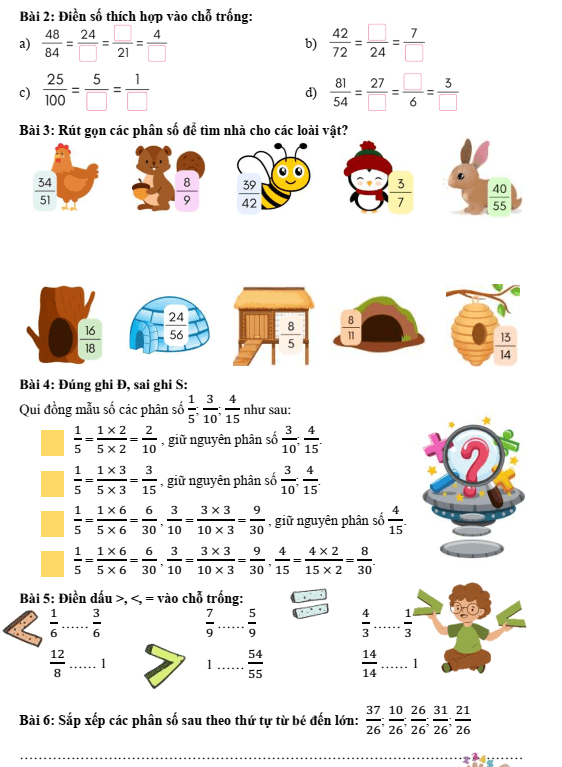 Bài tập cuối tuần Toán lớp 4 Tuần 21 Cánh diều (có đáp án) | Đề kiểm tra cuối tuần Toán lớp 4