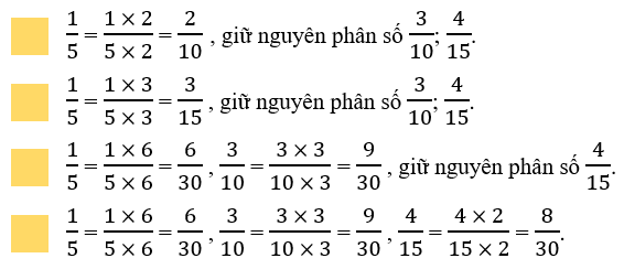 Bài tập cuối tuần Toán lớp 4 Tuần 27 Kết nối tri thức (có đáp án) | Đề kiểm tra cuối tuần Toán lớp 4