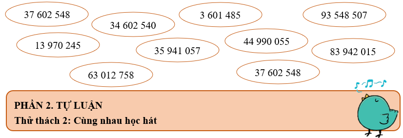 Bài tập cuối tuần Toán lớp 4 Tuần 6 Kết nối tri thức (có đáp án) | Đề kiểm tra cuối tuần Toán lớp 4