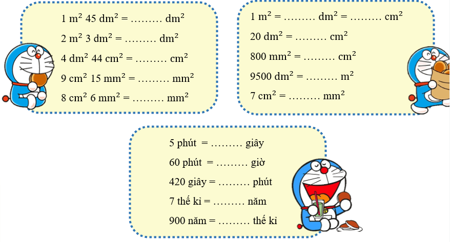 Bài tập cuối tuần Toán lớp 4 Tuần 9 Kết nối tri thức (có đáp án) | Đề kiểm tra cuối tuần Toán lớp 4