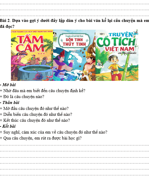 Bài tập hàng ngày Tiếng Việt lớp 4 Bài 14: Chân trời cuối phố | Kết nối tri thức