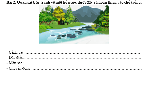 Bài tập hàng ngày Tiếng Việt lớp 5 Bài 12: Những hòn đảo trên vịnh Hạ Long | Kết nối tri thức