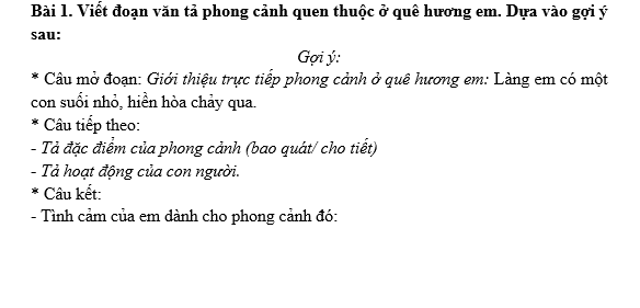 Bài tập hàng ngày Tiếng Việt lớp 5 Bài 14: Những ngọn núi nóng rẫy | Kết nối tri thức