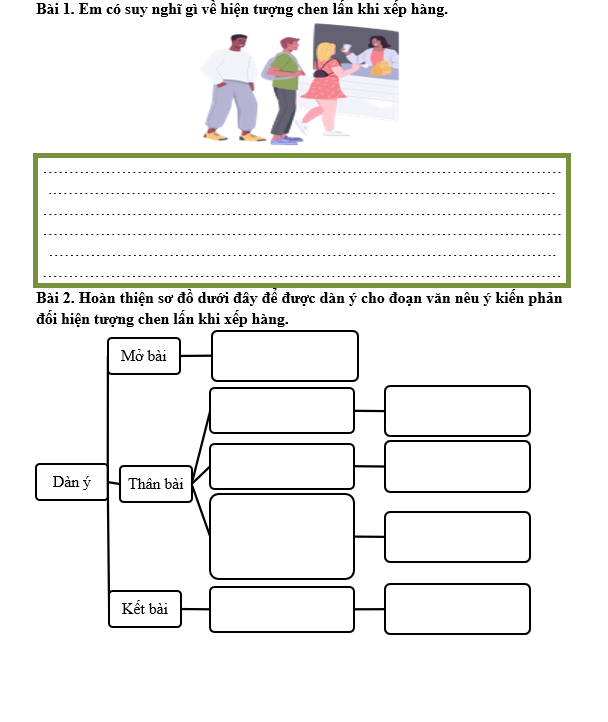 Bài tập hàng ngày Tiếng Việt lớp 5 Bài 28: Giờ Trái Đất | Kết nối tri thức