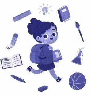 Bài tập phát triển năng lực Tiếng Việt lớp 3 Tuần 1: Em lớn lên rồi (trang 2, 3, 4, 5) (ảnh 2)