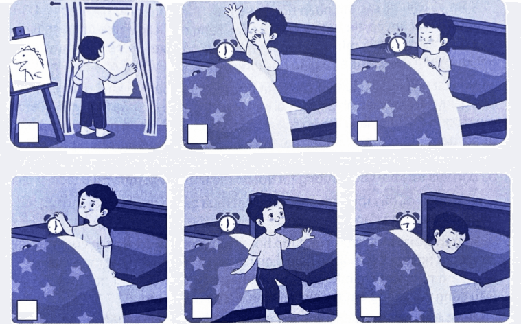 Bài tập phát triển năng lực Tiếng Việt lớp 3 Tuần 1: Em lớn lên rồi (trang 2, 3, 4, 5) (ảnh 4)