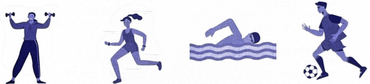 Bài tập phát triển năng lực Tiếng Việt lớp 3 Tuần 14: Em khỏe mạnh, vui vẻ giữa thiên nhiên (trang 53, 54, 55, 56, 57) (ảnh 1)