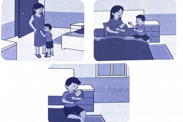 Bài tập phát triển năng lực Tiếng Việt lớp 3 Tuần 2: Cổng trường rộn rã (trang 5, 6, 7, 8, 9) (ảnh 4)