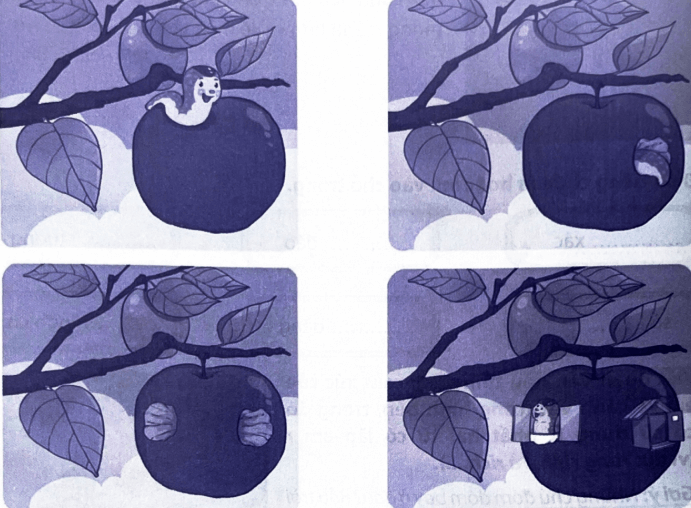 Bài tập phát triển năng lực Tiếng Việt lớp 3 Tuần 22: Ngôi nhà kì lạ (trang 16, 17, 18, 19, 20) (ảnh 5)