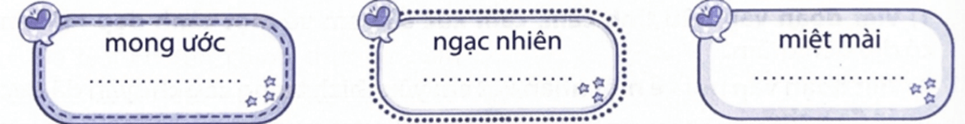 Bài tập phát triển năng lực Tiếng Việt lớp 3 Tuần 27: Ôn tập giữa học kì 2 (trang 36, 37, 38) (ảnh 1)