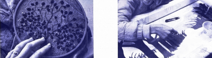 Bài tập phát triển năng lực Tiếng Việt lớp 3 Tuần 31: Nghề truyền thống (trang 51, 52, 53, 54, 55) (ảnh 1)