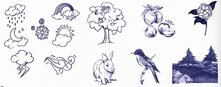 Bài tập phát triển năng lực Tiếng Việt lớp 3 Tuần 33: Cảm ơn thiên nhiên (trang 62, 63, 64, 65) (ảnh 1)