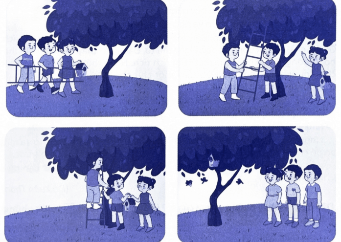 Bài tập phát triển năng lực Tiếng Việt lớp 3 Tuần 5: Em giỏi tính toán (trang 17, 18, 19, 20, 21) (ảnh 4)