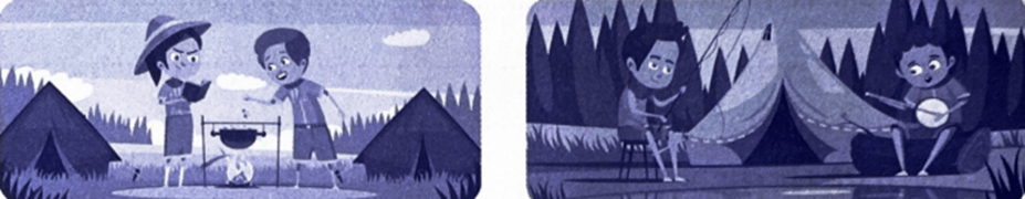 Bài tập phát triển năng lực Tiếng Việt lớp 3 Tuần 6: Em lúc nào cũng vui (trang 22, 23, 24, 25) (ảnh 1)