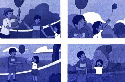 Bài tập phát triển năng lực Tiếng Việt lớp 3 Tuần 7: Những ngưỡng cửa thân thương (trang 26, 27, 28, 29) (ảnh 2)