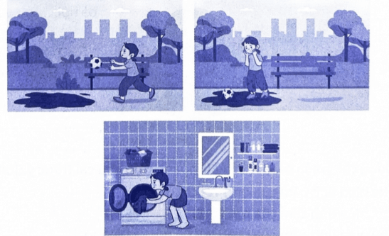 Bài tập phát triển năng lực Tiếng Việt lớp 3 Tuần 8: Trong vòng tay âu yếm (trang 30, 31, 32, 33) (ảnh 2)