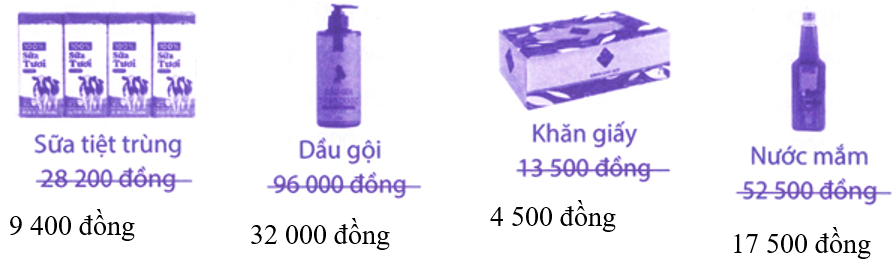 Bài tập phát triển năng lực Toán lớp 3 Tuần 31 (trang 51, 52, 53)