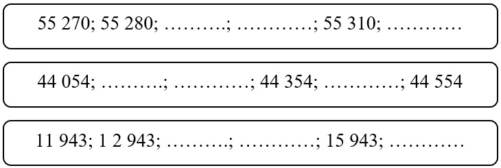 Bài tập phát triển năng lực Toán lớp 4 Tuần 1 (trang 3, 4, 5, 6)