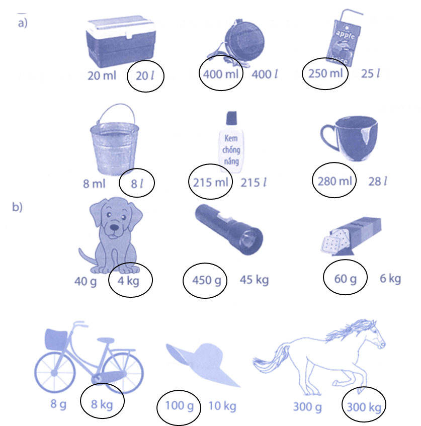 Bài tập phát triển năng lực Toán lớp 4 Tuần 10 (trang 42, 43, 44, 45, 46)