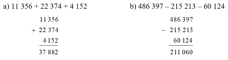 Bài tập phát triển năng lực Toán lớp 4 Tuần 12 (trang 49, 50, 51, 52, 53)
