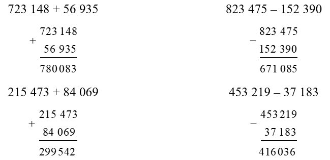 Bài tập phát triển năng lực Toán lớp 4 Tuần 16 (trang 68, 69, 70, 71, 72)