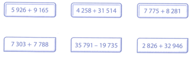 Bài tập phát triển năng lực Toán lớp 4 Tuần 16 (trang 68, 69, 70, 71, 72)