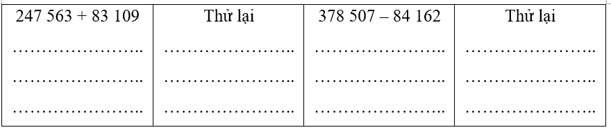 Bài tập phát triển năng lực Toán lớp 4 Tuần 17 (trang 72, 73, 74, 75)