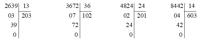Bài tập phát triển năng lực Toán lớp 4 Tuần 22 (trang 13, 14, 15, 16)