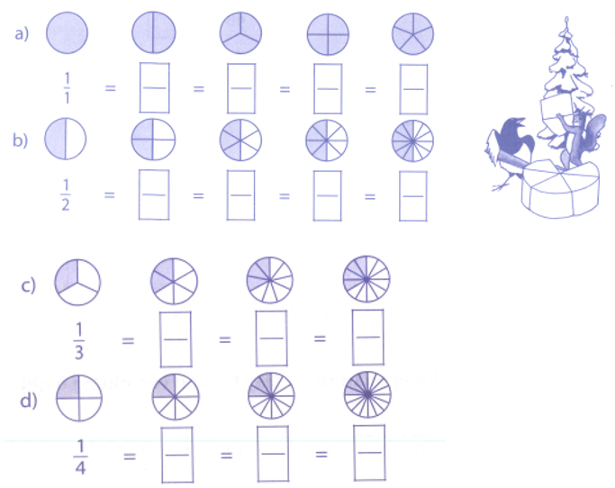 Bài tập phát triển năng lực Toán lớp 4 Tuần 26 (trang 29, 30, 31, 32, 33)