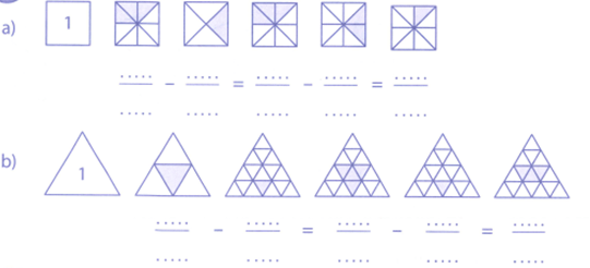 Bài tập phát triển năng lực Toán lớp 4 Tuần 29 (trang 41, 42, 43, 44, 45)