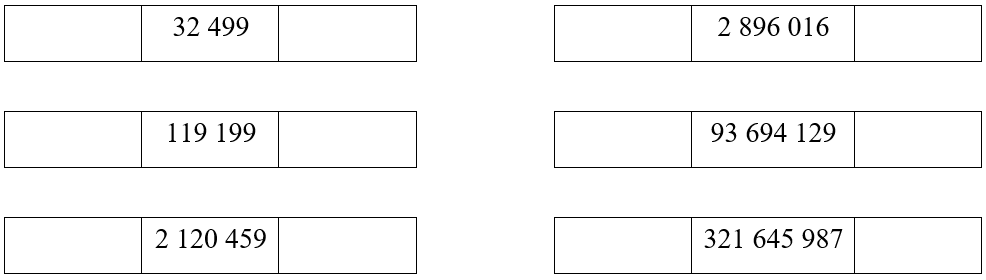Bài tập phát triển năng lực Toán lớp 4 Tuần 7 (trang 30, 31, 32, 33, 34)