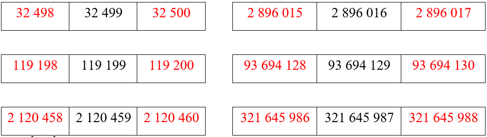 Bài tập phát triển năng lực Toán lớp 4 Tuần 7 (trang 30, 31, 32, 33, 34)